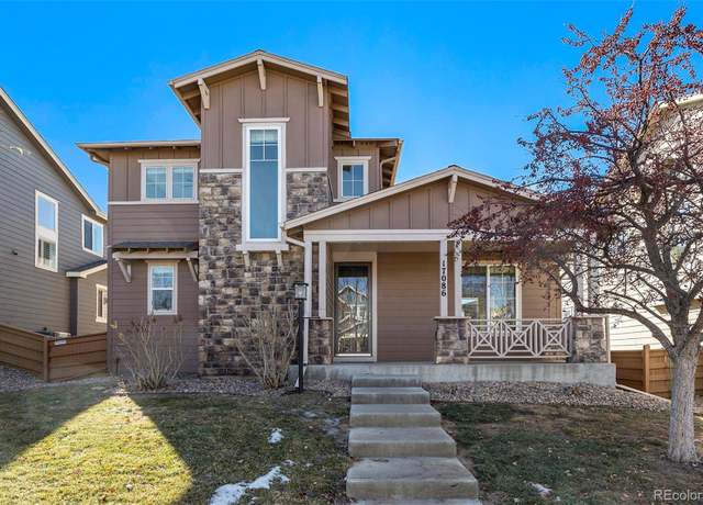 Property at 17086 E 106th Ave, Commerce City, CO 80022, 3 beds, 3 baths