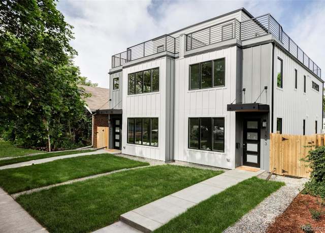 Property at 1543 Glencoe St, Denver, CO 80220, 4 beds, 5 baths
