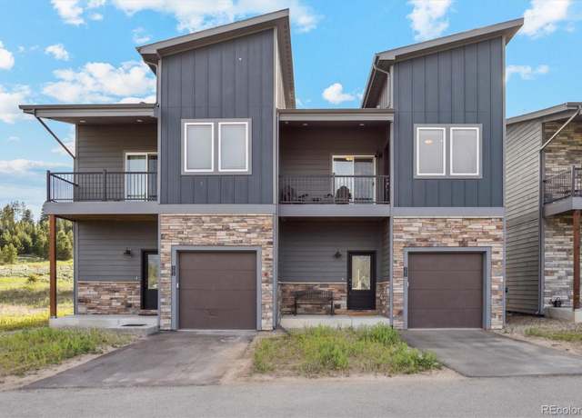 Property at 303 County Rd 5142, Tabernash, CO 80478, 3 beds, 3 baths