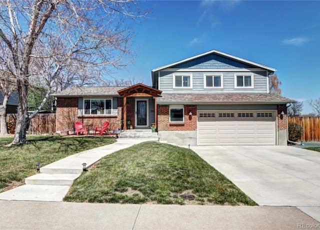 Property at 13915 W 73rd Ave, Arvada, CO 80005, 3 beds, 3 baths