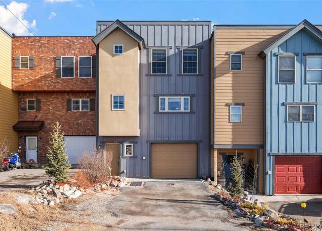 Property at 383 8th St, Fairplay, CO 80440, 2 beds, 2 baths