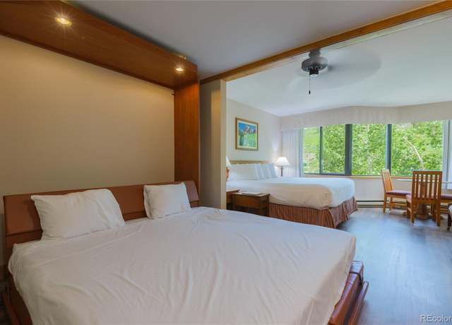 Property at 6 Emmons Rd #515, Mt Crested Butte, CO 81225, 1 bed, 1 bath