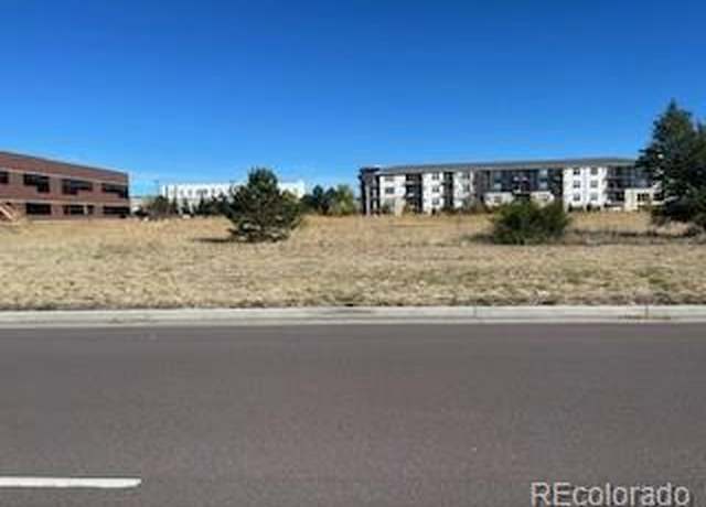 Property at 1170 Kelly Johnson Blvd, Colorado Springs, CO 80920