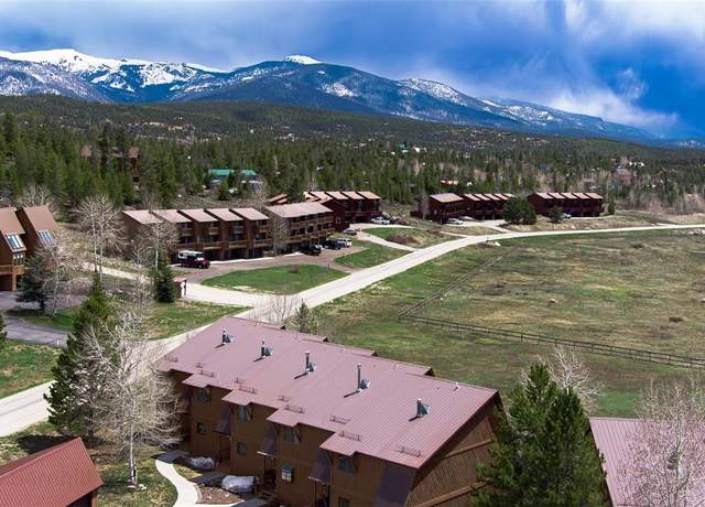 Property at 366 Gcr 4421, Grand Lake, CO 80557, 2 beds, 2 baths