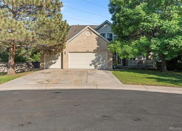 Property at 634 E 130th Way, Thornton, CO 80241, 6 beds, 4 baths
