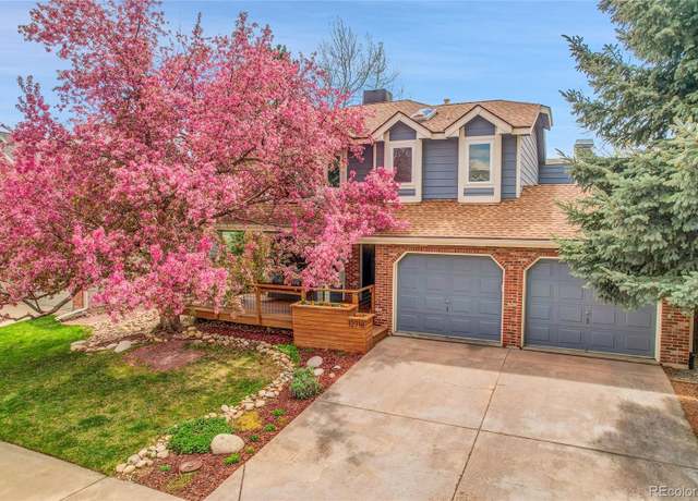 Property at 12718 W 84th Dr, Arvada, CO 80005, 4 beds, 4 baths