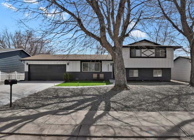 Property at 4425 Misty Dr, Colorado Springs, CO 80918, 4 beds, 3 baths