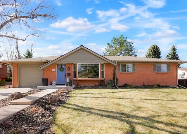 Property at 8276 E Easter Pl, Centennial, CO 80112, 5 beds, 3 baths