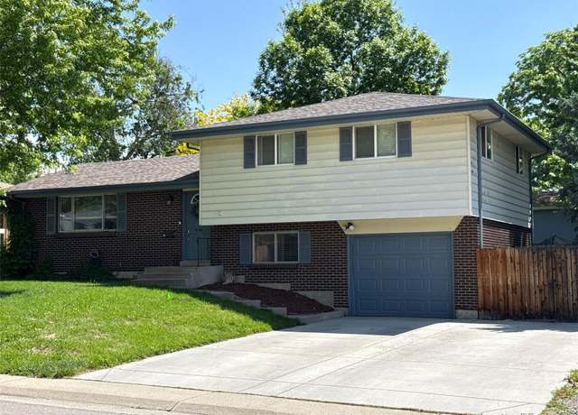 Property at 1492 S Dudley St, Lakewood, CO 80232, 3 beds, 2 baths