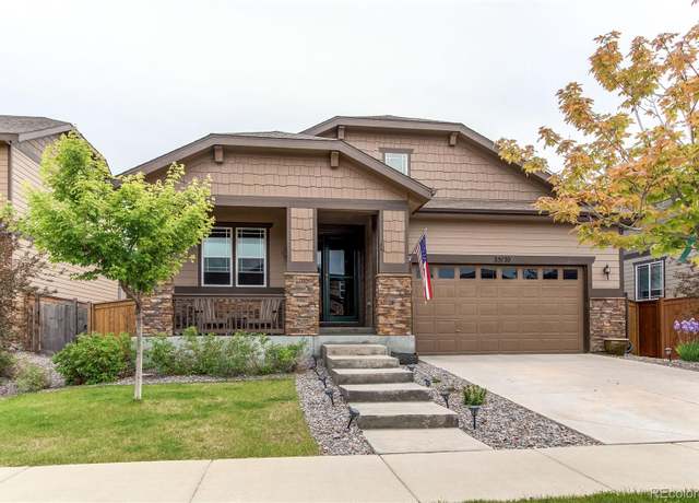 Property at 25120 E Maple Pl, Aurora, CO 80018, 4 beds, 3 baths