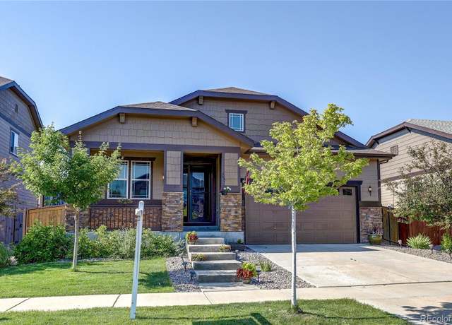 Property at 25120 E Maple Pl, Aurora, CO 80018, 4 beds, 3 baths