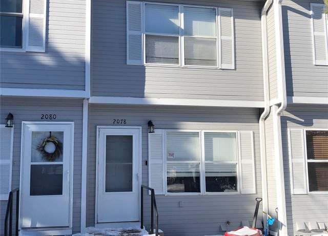 Property at 2078 Oakcrest Cir, Castle Rock, CO 80104, 3 beds, 3 baths