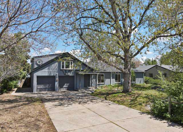 Property at 440 Balsam St, Lakewood, CO 80226, 3 beds, 2 baths