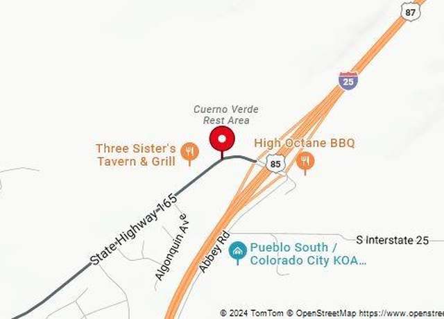 Property at 3323 Daist Ct, Colorado City, CO 81019