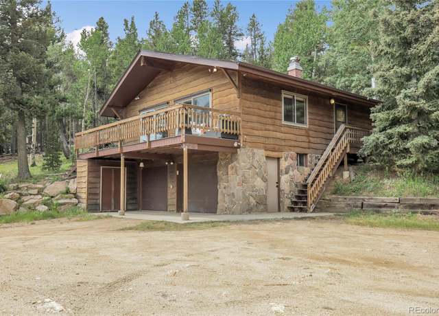 Property at 29958 Conifer Mountain Dr, Conifer, CO 80433, 3 beds, 2 baths