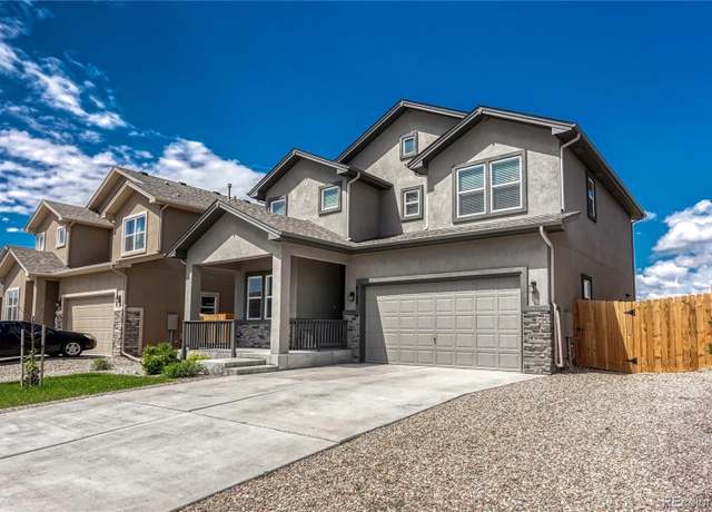 Property at 6180 Wacissa Dr, Colorado Springs, CO 80925, 4 beds, 3 baths