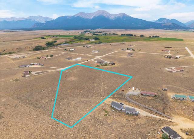 Property at 13944 Meadow Ln, Buena Vista, CO 81211