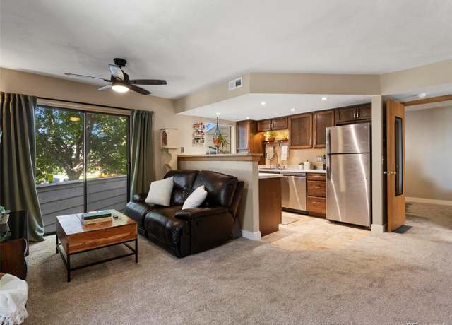 Property at 12476 W Nevada Pl #106, Lakewood, CO 80228, 1 bed, 1 bath