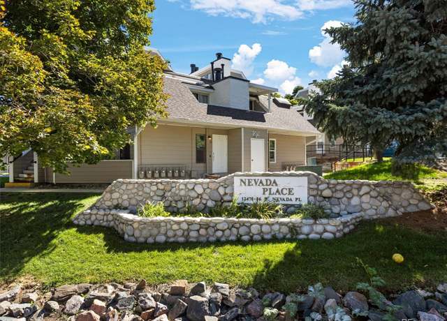 Property at 12476 W Nevada Pl #106, Lakewood, CO 80228, 1 bed, 1 bath
