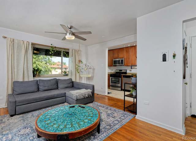 Property at 2100 N Franklin St #7, Denver, CO 80205, 1 bed, 1 bath