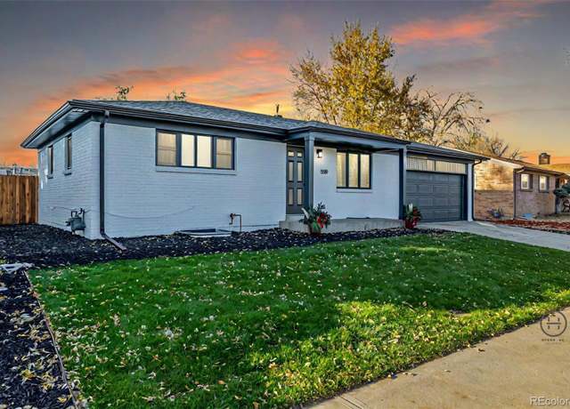 Property at 5519 Troy St, Denver, CO 80239, 5 beds, 2 baths