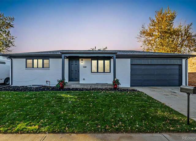 Property at 5519 Troy St, Denver, CO 80239, 5 beds, 2 baths