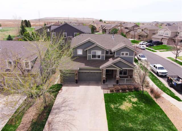 Property at 1586 S Goldbug Cir, Aurora, CO 80018, 4 beds, 4 baths