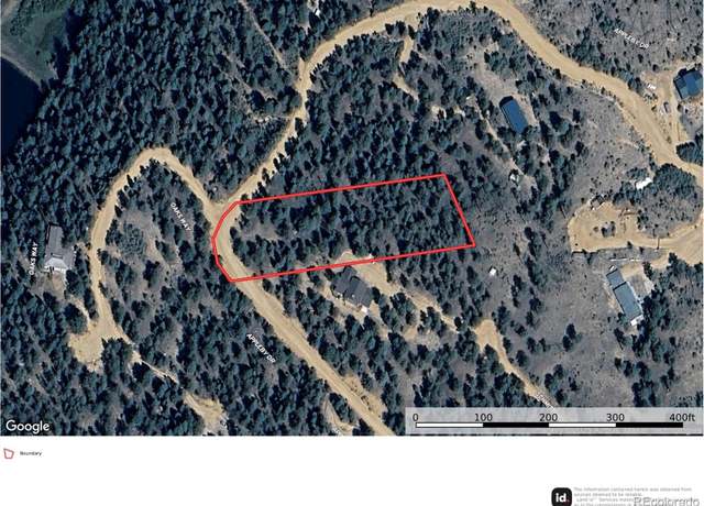 Property at 1117 Appleby Dr, Woodland Park, CO 80135