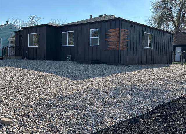 Property at 1285 Roslyn St, Denver, CO 80220, 3 beds, 2 baths