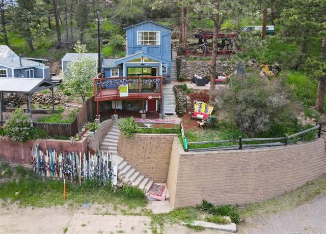 Property at 27383 Highway 74, Evergreen, CO 80439, 1 bed, 1 bath