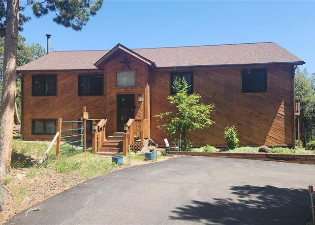 Property at 10668 Crystal Way, Morrison, CO 80465, 4 beds, 3 baths