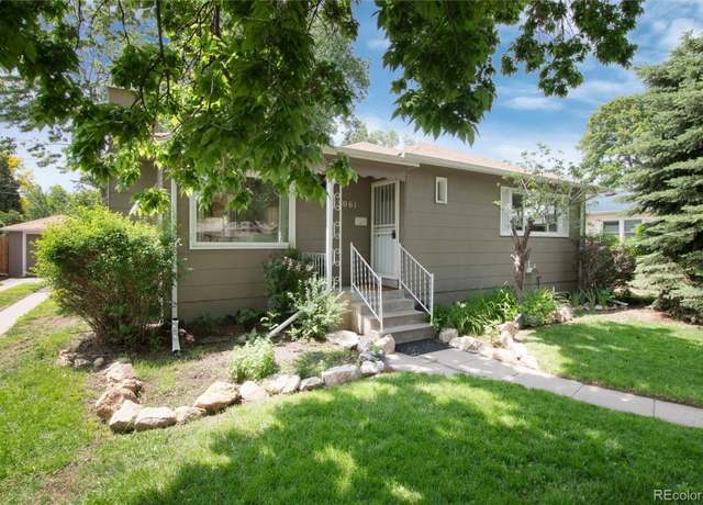 Property at 3061 S Marion St, Englewood, CO 80113, 4 beds, 2 baths