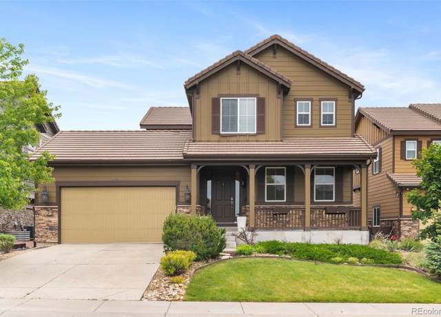 Property at 10546 Sundial Rim Rd, Highlands Ranch, CO 80126, 5 beds, 4 baths