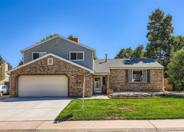 Property at 1167 E Irwin Pl, Centennial, CO 80122, 3 beds, 3 baths