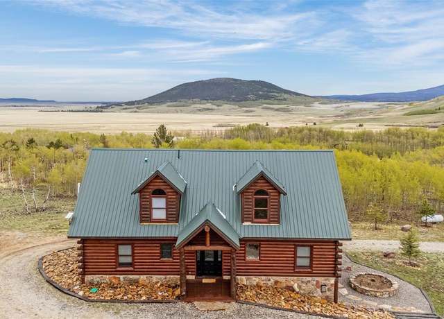 Property at 3418 High Creek Rd, Fairplay, CO 80440, 4 beds, 5 baths