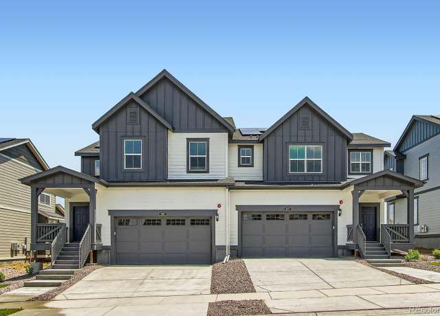 Property at 577 Nightsky St, Erie, CO 80516, 3 beds, 3 baths