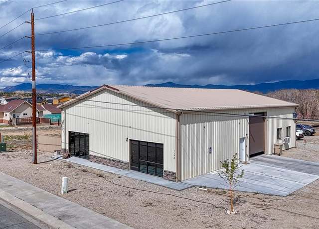 Property at 126 Halleys Ave, Poncha Springs, CO 81242, 2 beds, 2 baths