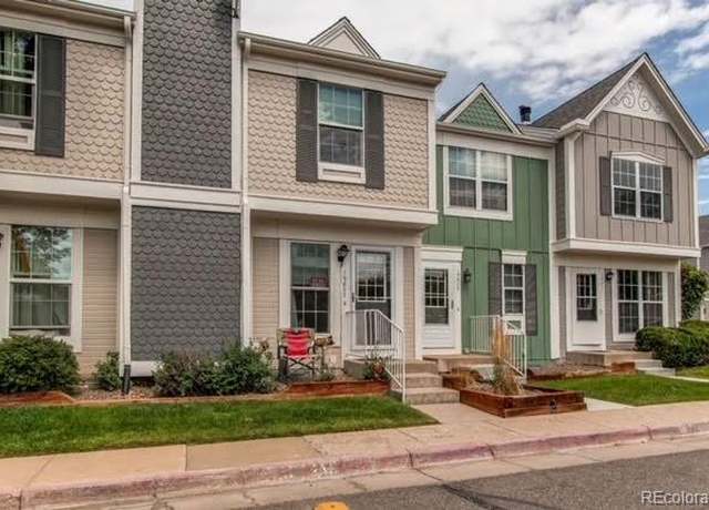 Property at 19807 Victorian Way, Parker, CO 80138, 2 beds, 2 baths
