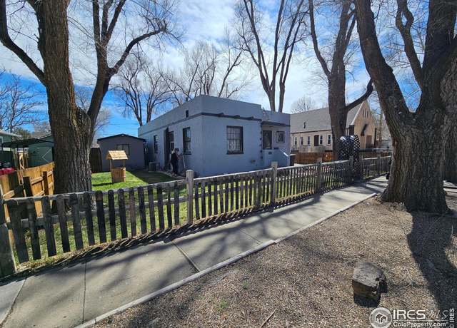 Property at 608 S 9th St, Rocky Ford, CO 81067, 3 beds, 2 baths