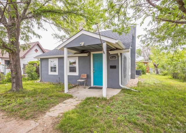 Property at 524 N 4th Ave, Sterling, CO 80751, 2 beds, 1 bath