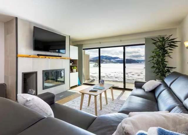 Property at 311 W La Bonte St #120, Dillon, CO 80435, 2 beds, 2 baths