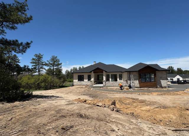 Property at 1555 Arrowpoint Ct, Franktown, CO 80116, 5 beds, 6 baths