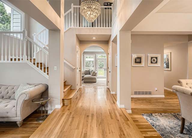 Property at 9962 Stratford Ln, Highlands Ranch, CO 80126, 5 beds, 5 baths