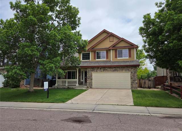 Property at 8772 S Carr Way, Littleton, CO 80128, 4 beds, 4 baths