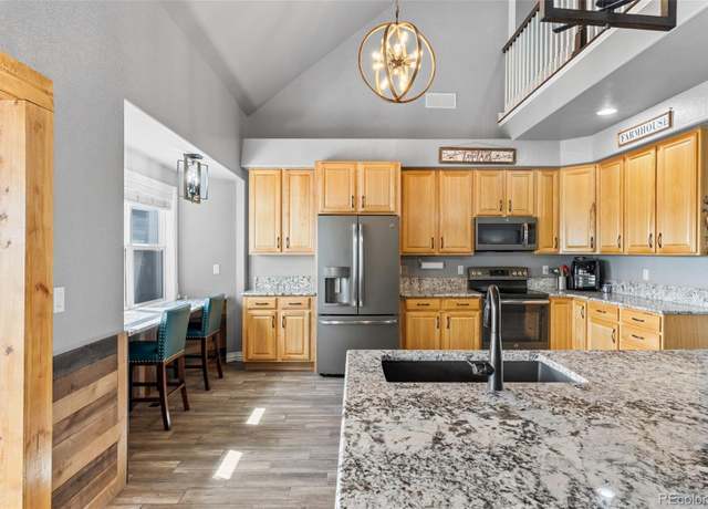 Property at 402 S County Road 129, Bennett, CO 80102, 5 beds, 5 baths
