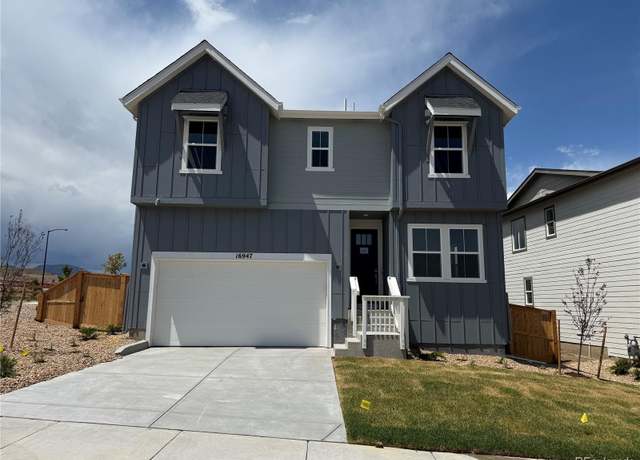 Property at 16947 W 92nd Dr, Arvada, CO 80007, 3 beds, 3 baths