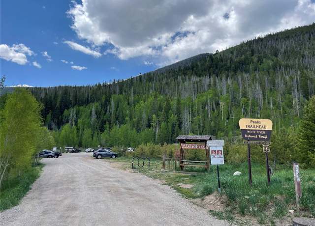 Property at 216 Pitkin St #3, Frisco, CO 80443, 3 beds, 1 bath