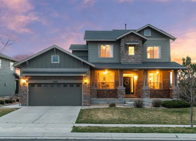 Property at 13673 Osage St, Broomfield, CO 80023, 4 beds, 4 baths