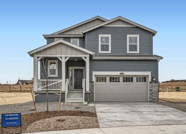 Property at 11052 Snowdon St, Parker, CO 80134, 3 beds, 3 baths