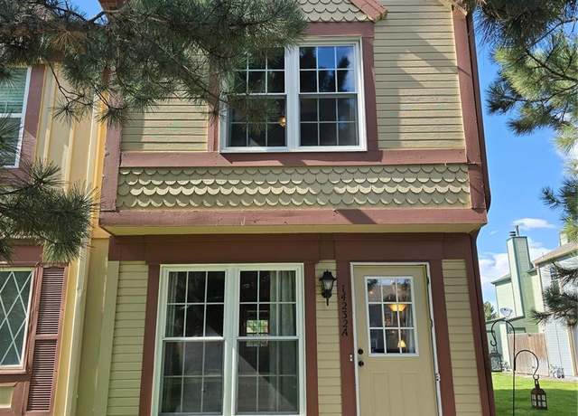 Property at 14232 E Hawaii Cir Unit A, Aurora, CO 80012, 2 beds, 1 bath